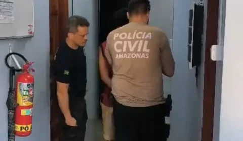 Coordenador esportivo de Itapiranga é preso por suspeita de tentar estuprar adolescente de 17 anos