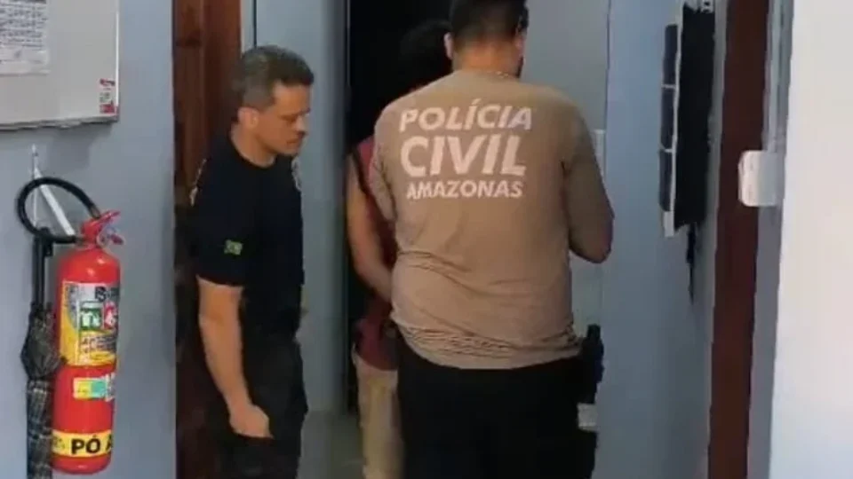 Coordenador esportivo de Itapiranga é preso por suspeita de tentar estuprar adolescente de 17 anos