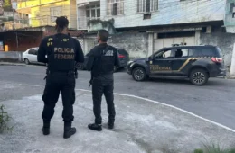 PF prende 20 em operação que investiga fraude no registro de armas para CACs no Rio