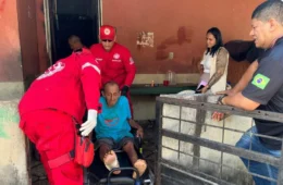 Casal é preso suspeito de maus-tratos e retenção de benefício de idoso em Parintins