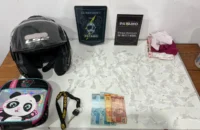 Mulher é detida após polícia achar crack em mochila carregada por criança no Amapá