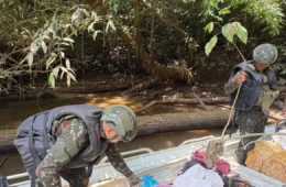Exército monitora fronteira com a Colômbia após relatos sobre dissidentes das FARC