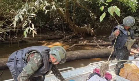 Exército monitora fronteira com a Colômbia após relatos sobre dissidentes das FARC