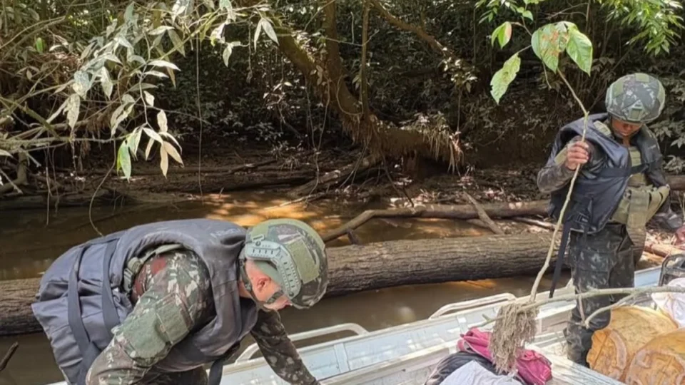 Exército monitora fronteira com a Colômbia após relatos sobre dissidentes das FARC