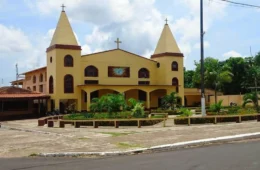 Polícia procura suspeito de furtar equipamentos de som de igreja em Itacoatiara
