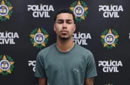Polícia Civil prende homem com celular furtado de dentro do Senai de Itaguaí