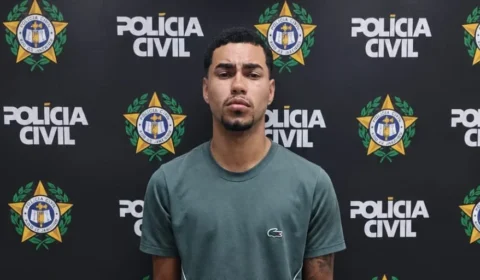Polícia Civil prende homem com celular furtado de dentro do Senai de Itaguaí