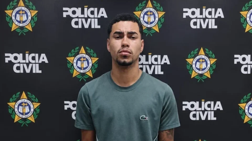Polícia Civil prende homem com celular furtado de dentro do Senai de Itaguaí