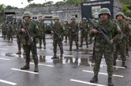 Fronteira Brasil-Colômbia: relato de 2 mil homens não corresponde ao cenário encontrado pelo Exército