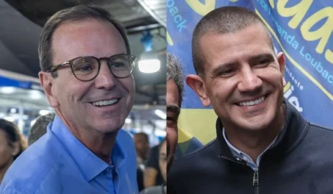 Veja a agenda dos candidatos ao governo do RJ nesta sexta-feira (25)
