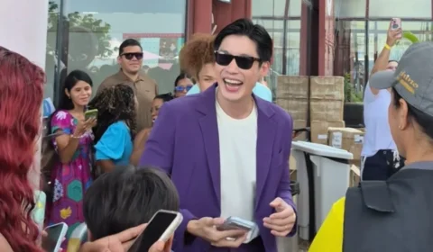 Influenciador coreano Gabriel Kim se encanta por Belém e revela paixão por maniçoba e tacacá
