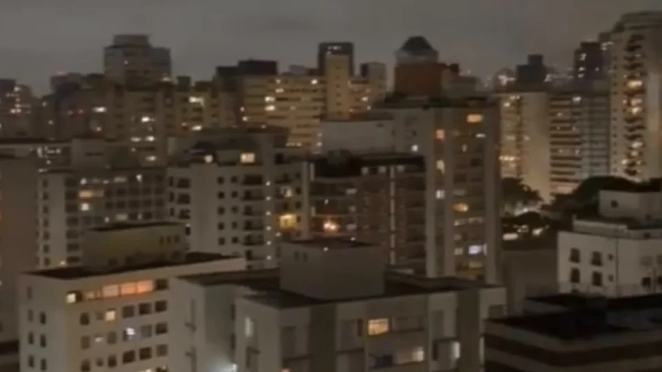 Panelaço contra Moraes é registrado em bairros da região central de São Paulo