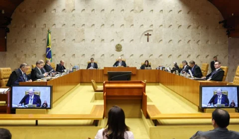 STF tem sessão mais tensa da história recente em julgamento que pode investigar Moraes