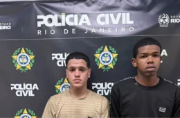 Civil prende dois suspeitos de roubar e extorquir motoristas de aplicativo no Rio
