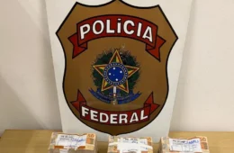 PF apreende R$ 600 mil em espécie durante ação contra crimes eleitorais em Niterói