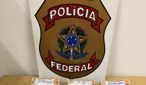 PF apreende R$ 600 mil em espécie durante ação contra crimes eleitorais em Niterói