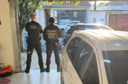 PF deflagra operação contra grupo suspeito de enviar mais de 4,6 toneladas de cocaína à Europa