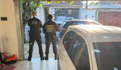PF deflagra operação contra grupo suspeito de enviar mais de 4,6 toneladas de cocaína à Europa