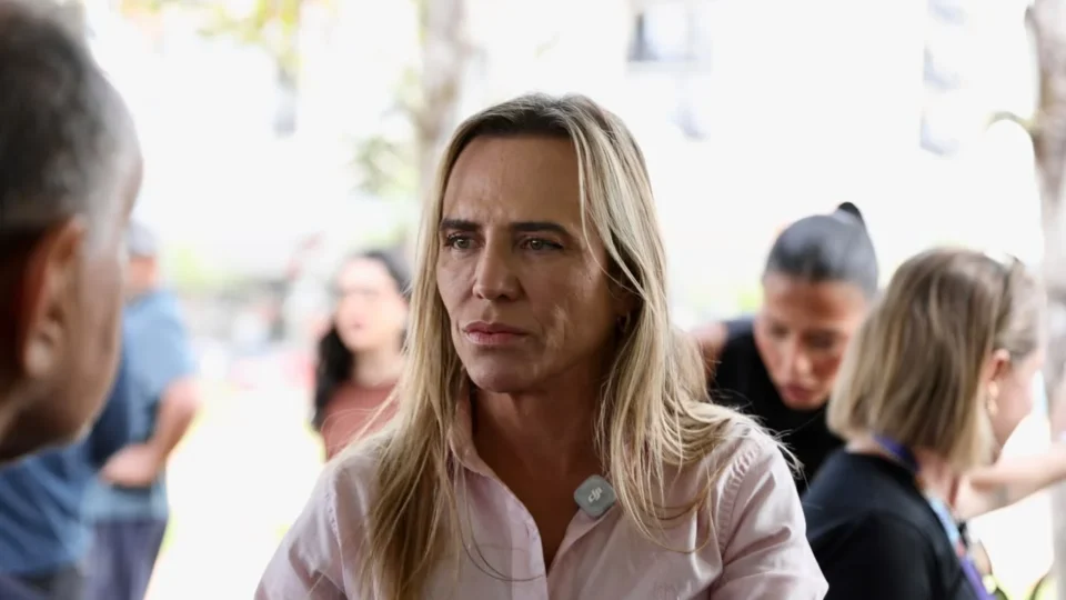 Celina Leão busca investidores dos Emirados Árabes para aportar recursos no BRB