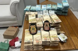 PF mira suspeita de fraude em contratos da Educação de Ji-Paraná e cumpre 15 mandados