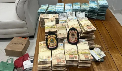 PF mira suspeita de fraude em contratos da Educação de Ji-Paraná e cumpre 15 mandados