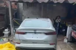 DEIC prende trio durante desmanche de carros zero-quilômetro roubados em SP