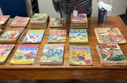 PF restitui 164 publicações históricas à Biblioteca Nacional no Rio