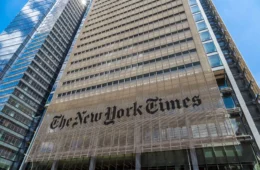 Documentos revelam disputa entre NYT, OpenAI e Microsoft sobre uso de conteúdo para treinar IA