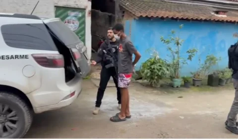 Polícia Civil prende integrante do Comando Vermelho que atuava na comunidade da Palmeira, em Belford Roxo