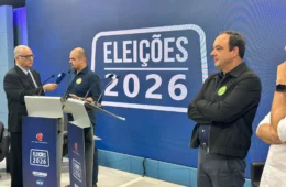 Debate em Minas é marcado por ausência de favoritos e ataques a Cleitinho e Kalil