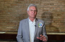 Caiado cobra revisão da reforma tributária e diz que carga pode passar de 28%