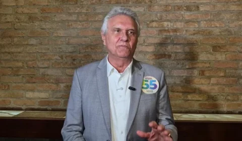 Caiado cobra revisão da reforma tributária e diz que carga pode passar de 28%