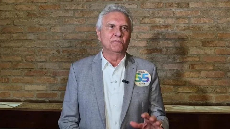 Caiado cobra revisão da reforma tributária e diz que carga pode passar de 28%