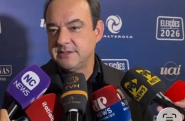 Flávio Roscoe suspende agenda de campanha após diagnóstico de pneumonia e bronquiolite