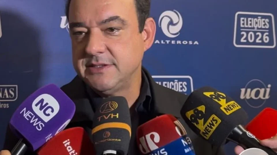 Flávio Roscoe suspende agenda de campanha após diagnóstico de pneumonia e bronquiolite