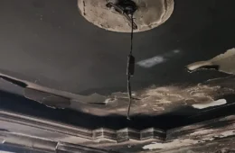 Incêndio em apartamento mobiliza bombeiros em Contagem; moradores ajudam a conter as chamas