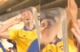 Justiça absolve torcedor argentino acusado de racismo em jogo entre Cruzeiro e Boca Juniors no Mineirão