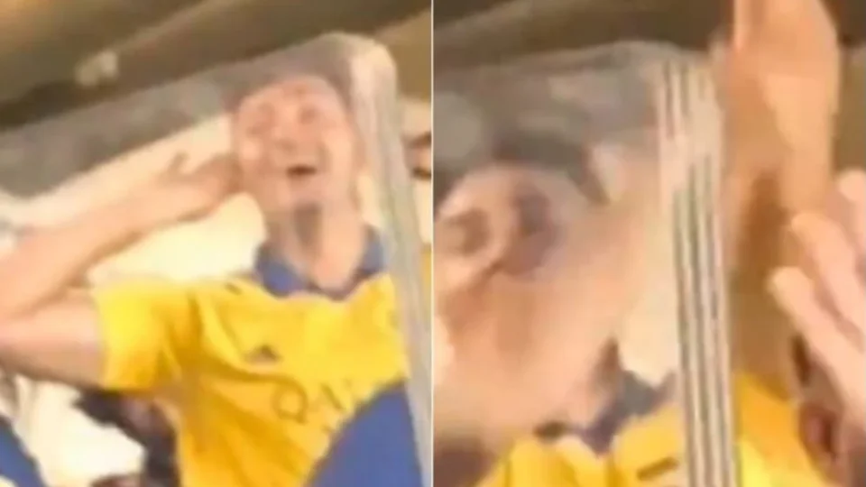 Justiça absolve torcedor argentino acusado de racismo em jogo entre Cruzeiro e Boca Juniors no Mineirão