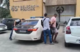 Homem condenado por estupro de vulnerável contra sobrinha de 13 anos é preso em Magé