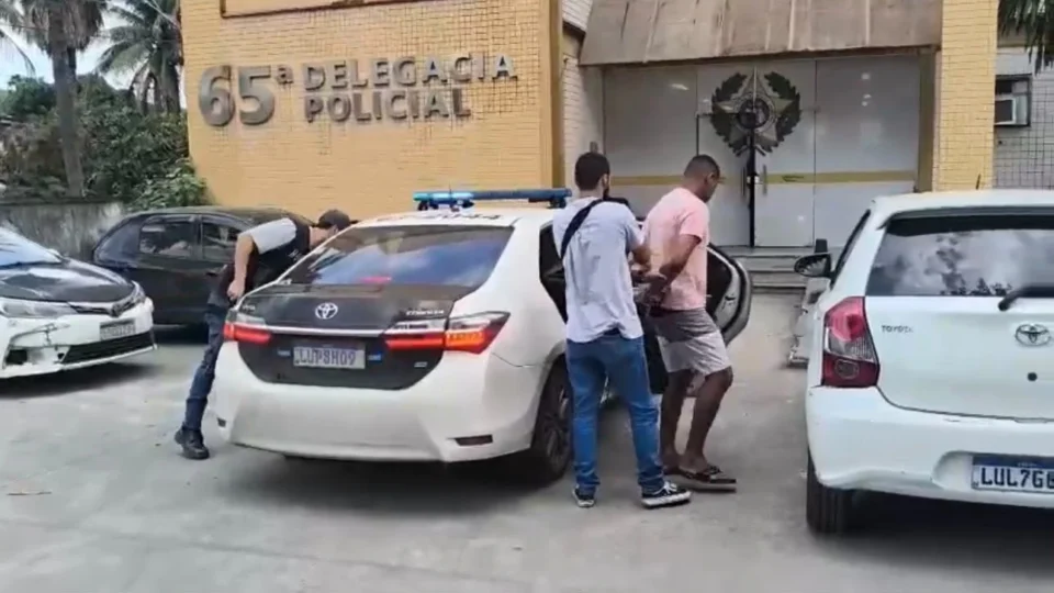 Homem condenado por estupro de vulnerável contra sobrinha de 13 anos é preso em Magé