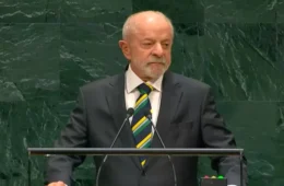 Lula defende soberania e critica interferência estrangeira em discurso na ONU