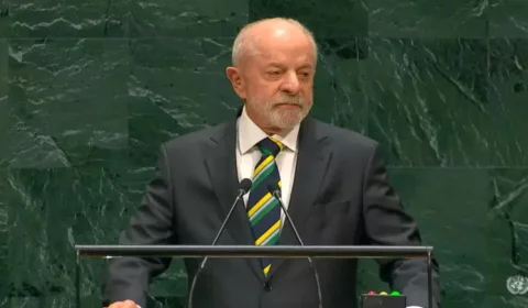 Em discurso na ONU, Lula manda recado a Trump e diz que “Brasil não é quintal de ninguém”