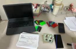 PF prende mulher suspeita de aplicar golpes de mais de R$ 400 mil contra a Caixa no Rio