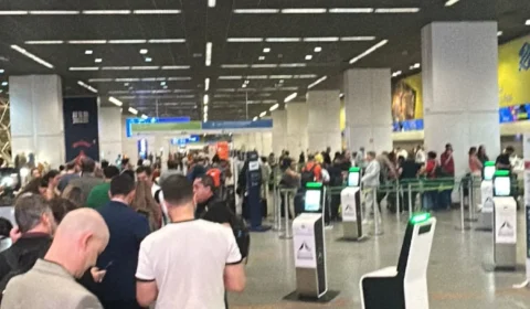 Instabilidade global em sistema de GPS provoca cancelamento de voos no Aeroporto de Confins