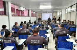Governo e universidades federais reforçam treinamento em 138 presídios estratégicos contra o crime organizado