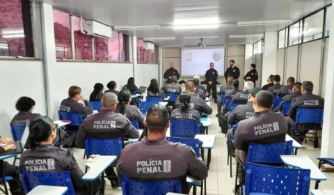 Governo e universidades federais reforçam treinamento em 138 presídios estratégicos contra o crime organizado