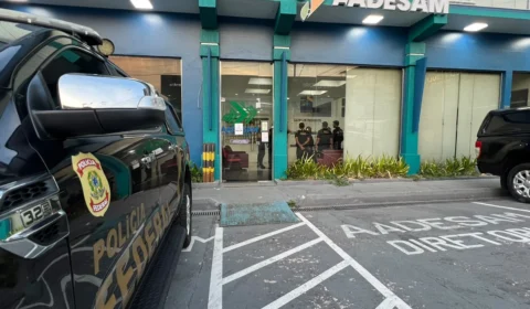 Operação Combustão: PF investiga desvio de recursos e bloqueia R$ 17 milhões no Amazonas