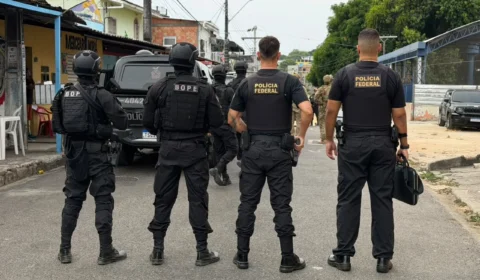 Ataque a comício do senador Eduardo Braga: Polícia Federal prende suspeito em Manaus