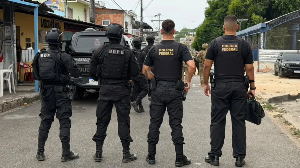 Ataque a comício do senador Eduardo Braga: Polícia Federal prende suspeito em Manaus