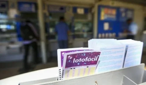 Aposta simples de cidade da Grande BH leva sozinha prêmio de R$ 6,4 milhões da Lotofácil